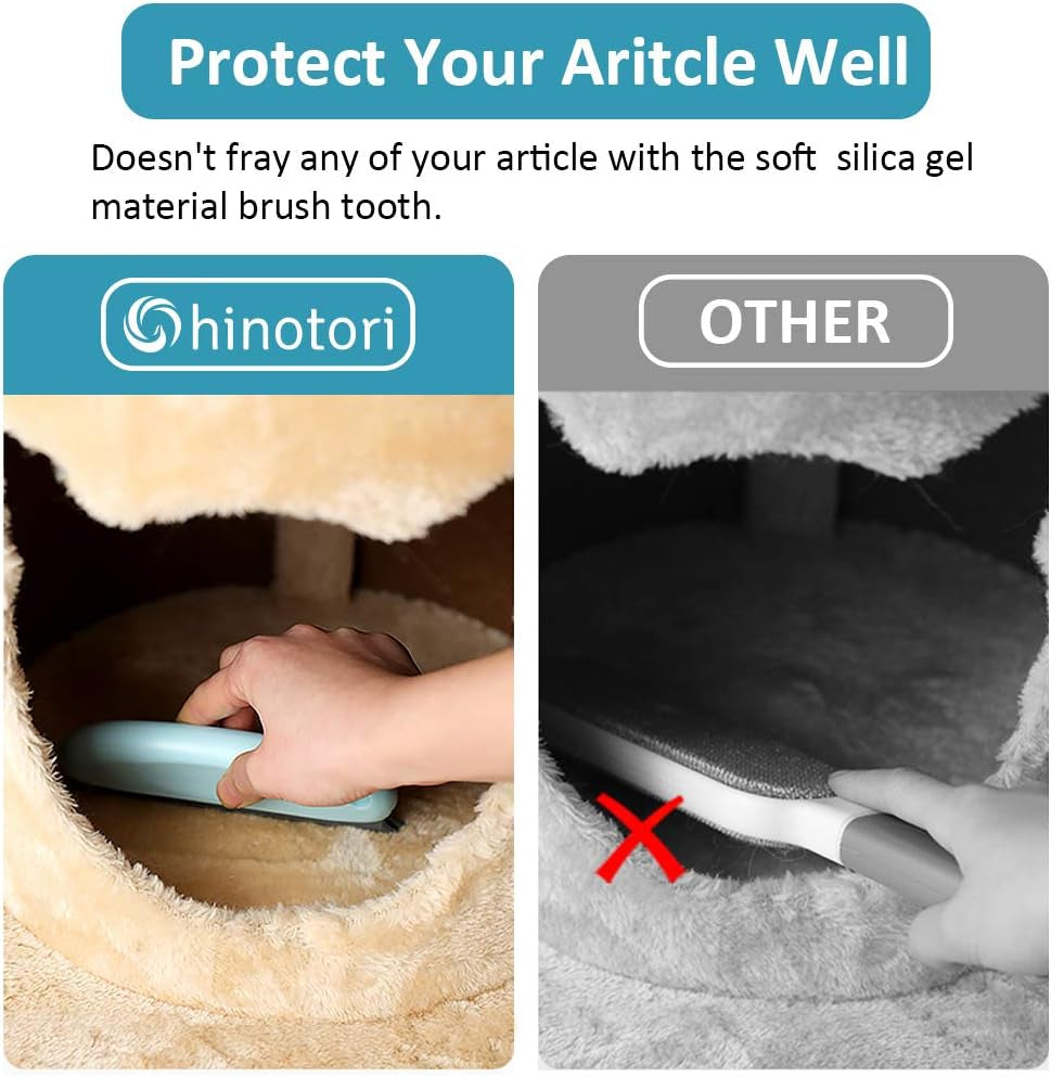 Pet Hair Remover Brush