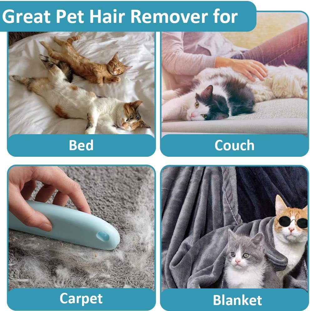 Pet Hair Remover Brush